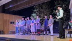 Jodlerklub Altstätten und Musikgesellschaft Rüthi begeistern mit gemeinsamem Auftritt