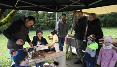 Stattlicher erster Markt im Villapark