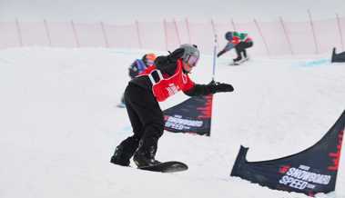 Der 12-jährige Phil Olschewski fährt für seinen verletzten Bruder Lenny in die Bresche und gewinnt Bronze
