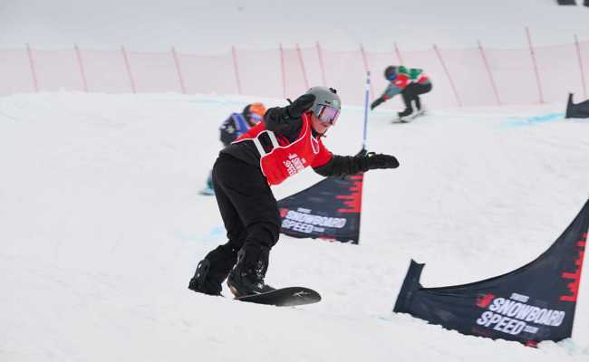 Der 12-jährige Phil Olschewski fährt für seinen verletzten Bruder Lenny in die Bresche und gewinnt Bronze