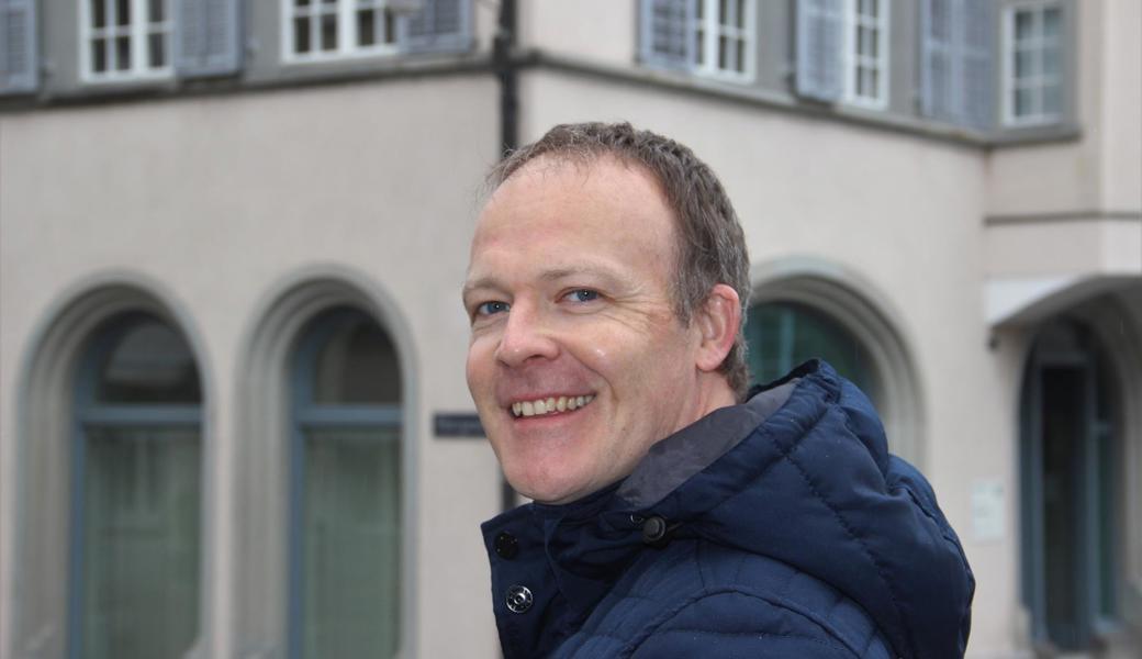 Roland Eugster, der neue Präsident des Kreisgerichts Rheintal, ist gesellig und unkompliziert. Seit er zehn oder elf ist, interessiert er sich für den FC Liverpool.