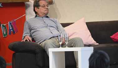 Schauspielerinnen sind nicht nervös, aber «chribelig»