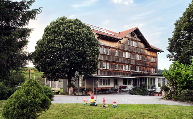 Der Kanton schliesst das Oberegger Altersheim Torfnest