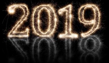 Guten Rutsch ins neue Jahr