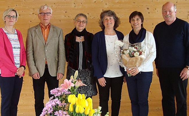 Wechsel in der Vorsteherschaft