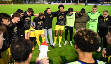 Mehrere schwierige Gastspiele für die Rheintaler Fussballteams Mehrere schwierige Gastspiele für die Rheintaler Fussballteams