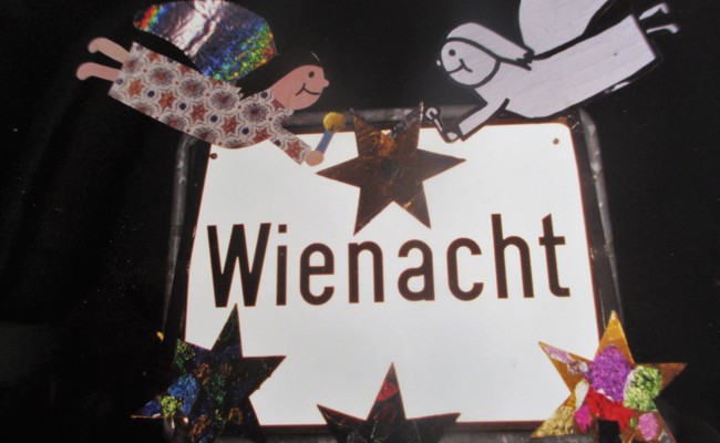 Wienacht – ein zur Adventszeit grosser Name für ein kleines Dorf