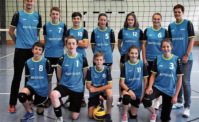Ausbildungsverein mit zwei U17-Teams