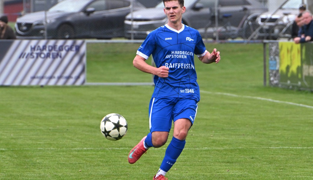 Rüthi holt bei Vaduz II einen Punkt und bleibt in Tuchfühlung