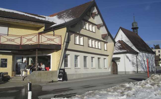 125 Jahre eine Bäckerei im alten Schulhaus auf dem St.Anton