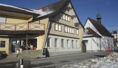 125 Jahre eine Bäckerei im alten Schulhaus auf dem St.Anton