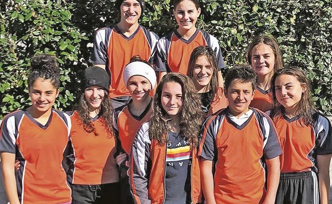 Schwimmer an offenen regionalen Meisterschaften erfolgreich