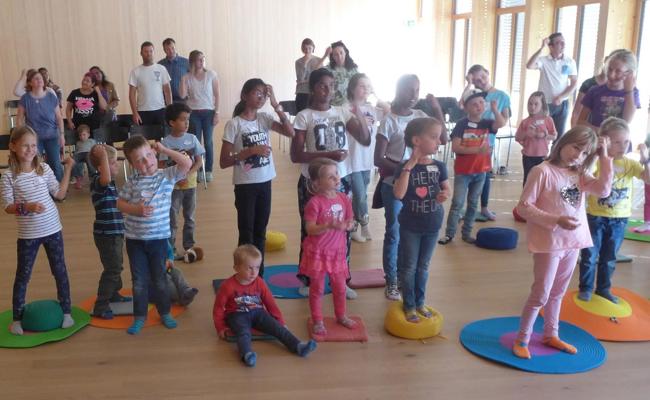 Ökumenischer Kinderbibeltag «Servus Paulus»