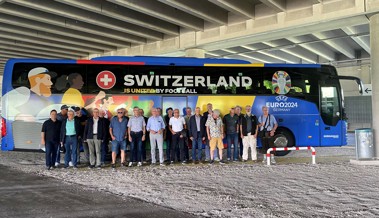 von Chorfüssen und Singballer