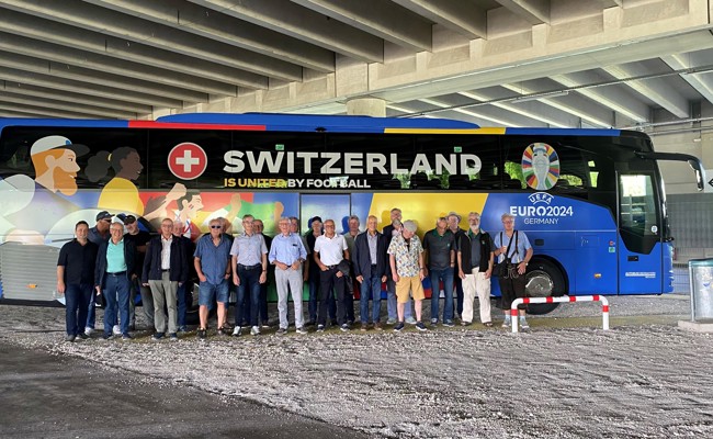 von Chorfüssen und Singballer