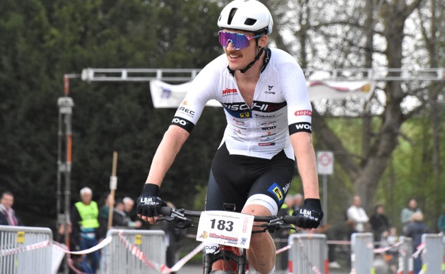 Simon Vitzthum startet am Grossen Preis des Kantons Aargau