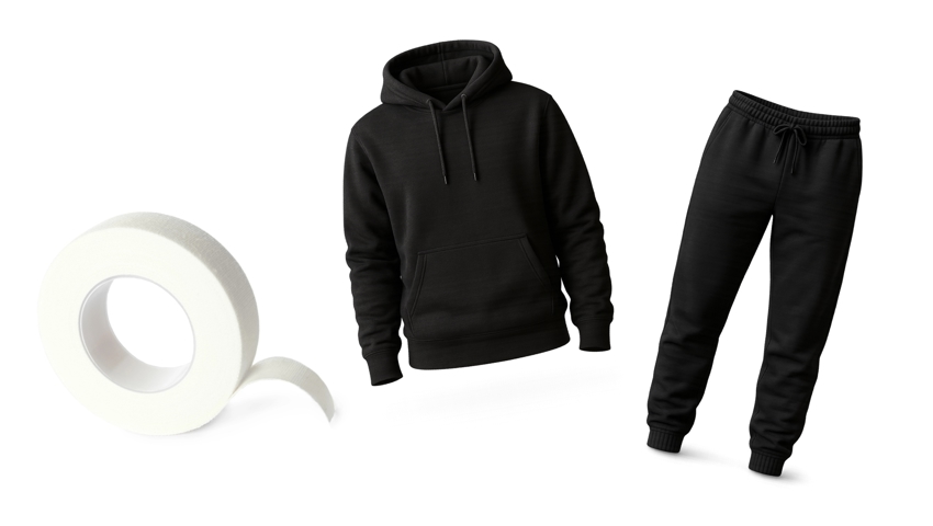 Noch keine Idee? Hier sind fünf einfache Last-Minute-Kostüme für Halloween Noch keine Idee? Hier sind fünf einfache Last-Minute-Kostüme für Halloween