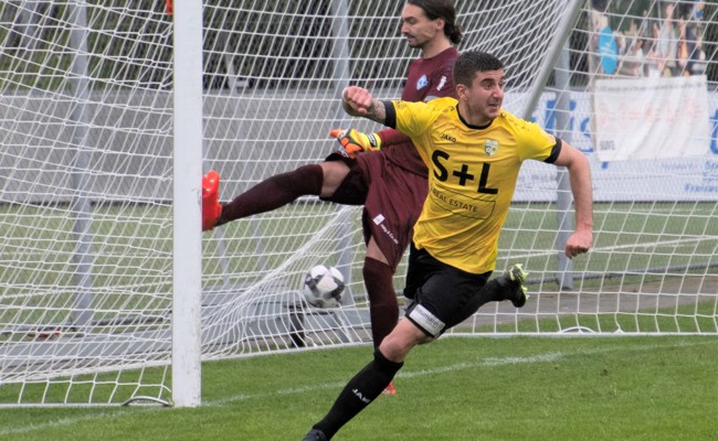 FC Widnau reist am Samstag zum Derby an den Bodensee