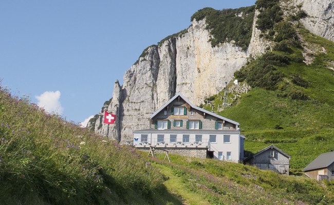 Das beliebte Berggasthaus Staubern wird erneuert