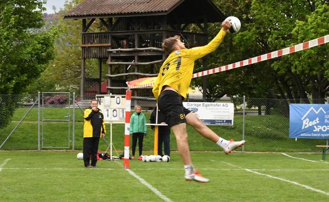 Letzter Ball entscheidet das Derby