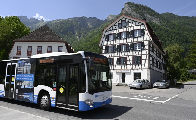 Chronisch verspäteter Bus soll mehr Zeit für Pünktlichkeit bekommen