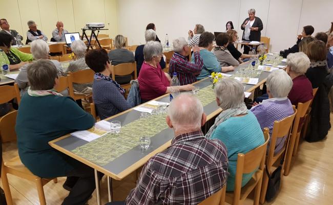 Viele personelle Wechsel