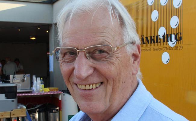 1. August-Splitter: Gerosas 10 Jahre Scheinruhestand
