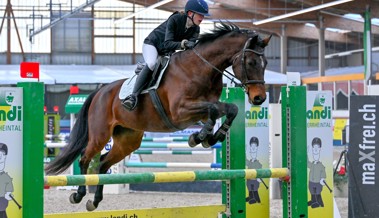 Tage zwei bis vier am Oberrieter Hallenspringen