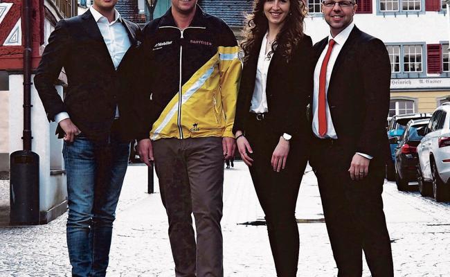 Neue Vereinstrainer für den STV