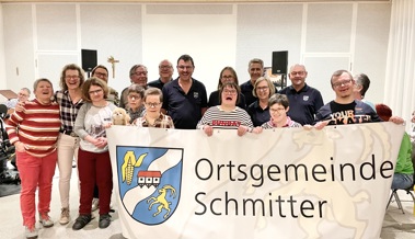 Ortsgemeinde Schmitter unterstützt die Sunsingers