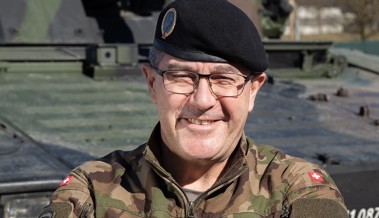 «Die Zeit wird knapp» – Korpskommandant Gregor Metzler zur aktuellen Sicherheitslage