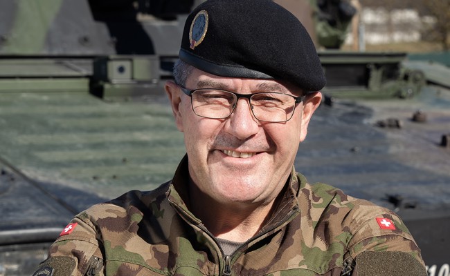 «Die Zeit wird knapp» – Korpskommandant Gregor Metzler zur aktuellen Sicherheitslage