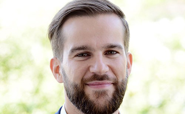 Doch noch ein Kandidat: Michael Walder will Kirchenpräsident werden