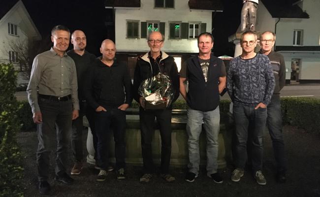 Neues Ehrenmitglied gewählt