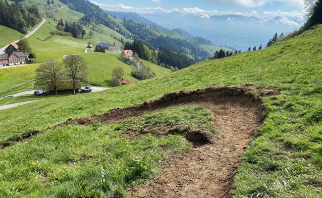 Neue Mountainbike-Strecken für Altstätten und die Umgebung– Umsetzung startet 2025