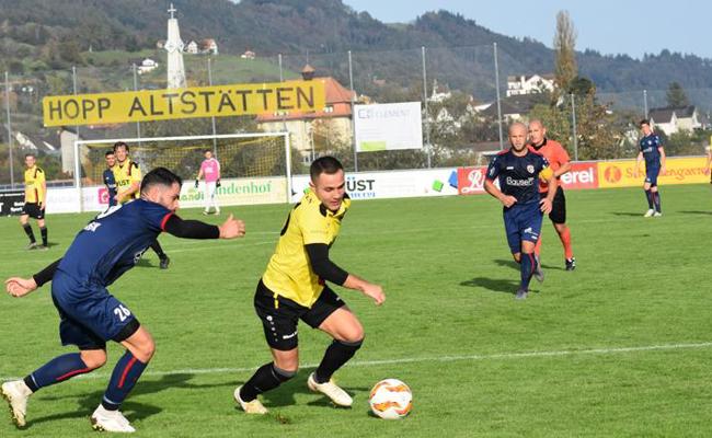 Im Strafraum zu Hause