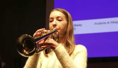 Kantikonzert mit klassischen und modernen Stücken