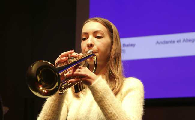 Kantikonzert mit klassischen und modernen Stücken