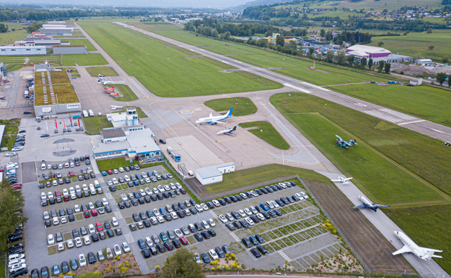«Attraktive und zeitsparende Alternative» – Vorarlberg will Flughafen nicht verlieren