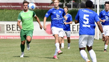 Alle Fanionteams aus der Region treten am Weekend auswärts an