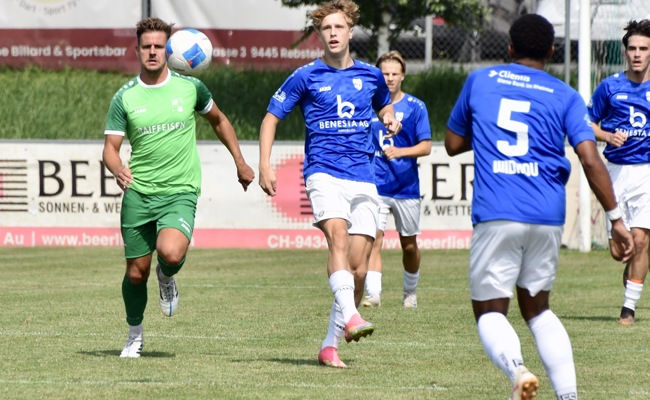 Alle Fanionteams aus der Region treten am Weekend auswärts an