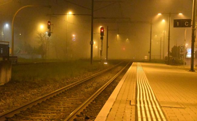 SBB kündigen Nachtarbeiten an