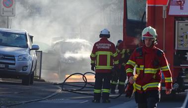 Auto ausgebrannt (2)