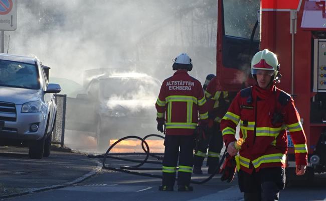 Auto ausgebrannt (2)