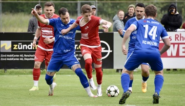 Montlingen gewinnt das Derby in Rüthi souverän mit 3:1
