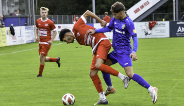 Wenn’s nicht läuft, läuft’s nicht: Montlingen unterliegt Mels 0:1