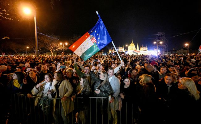 «Die Leute haben genug von Orbán»: Rheintaler Ungarinnen und Ungarn äussern sich zum Machtwechsel