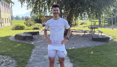 Auf Rollschuhen um die Welt: Extremsportler aus Rüthi startet seinen Weltrekordversuch