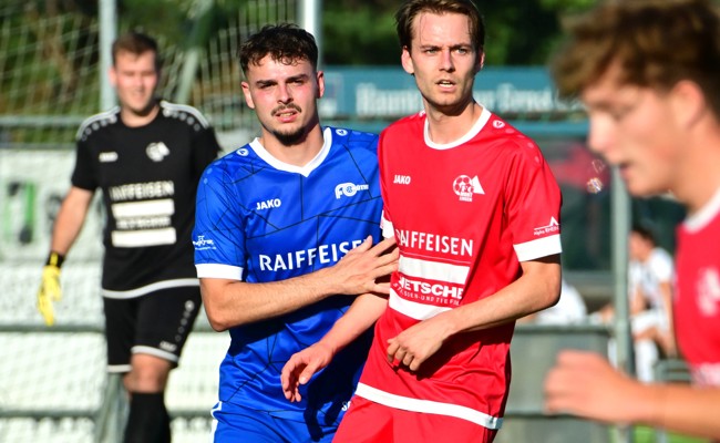 Drei Derby-Spitzenspiele und ein sehr schwieriges Auswärtsspiel