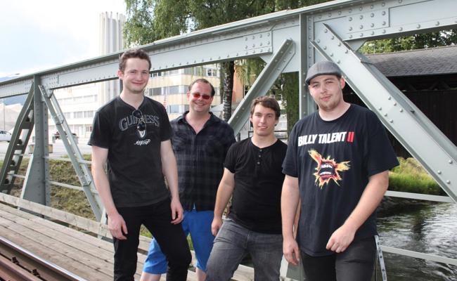 Band geht auf Russland-Tournee